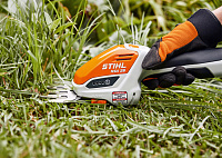 STIHL HSA 26 Аккумуляторные мотоножницы STIHL HA030113514, Мотоножницы аккумуляторные Штиль